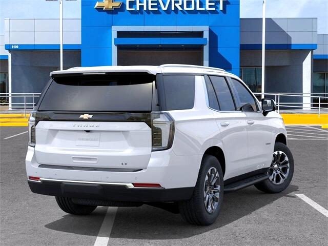 Chevrolet Tahoe LT 2026