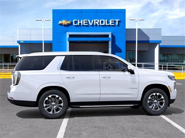 Chevrolet Tahoe LT 2026
