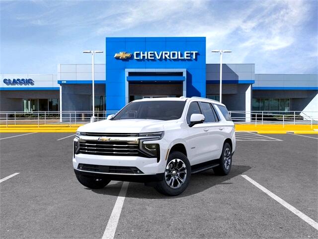 Chevrolet Tahoe LT 2026