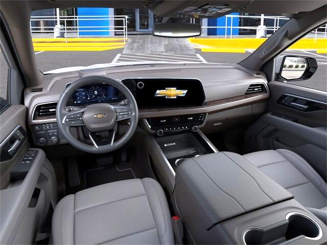 Chevrolet Tahoe LT 2026