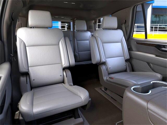 Chevrolet Tahoe LT 2026