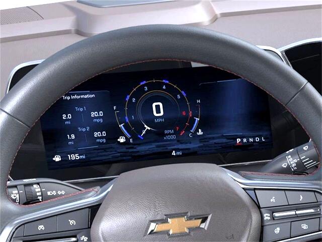 Chevrolet Tahoe LT 2026