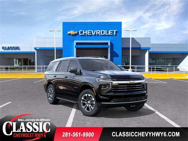 Chevrolet Tahoe LT 2026