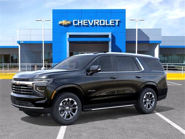 Chevrolet Tahoe LT 2026