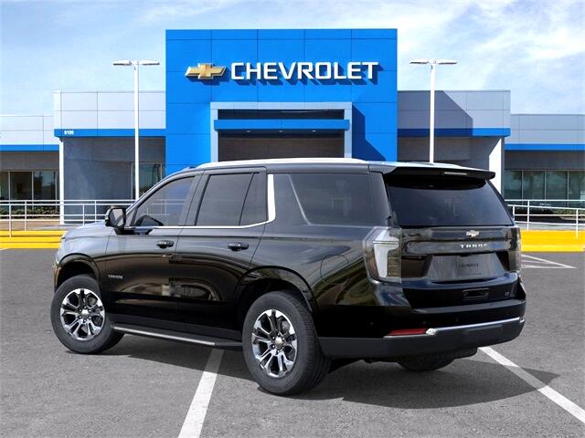 Chevrolet Tahoe LT 2026