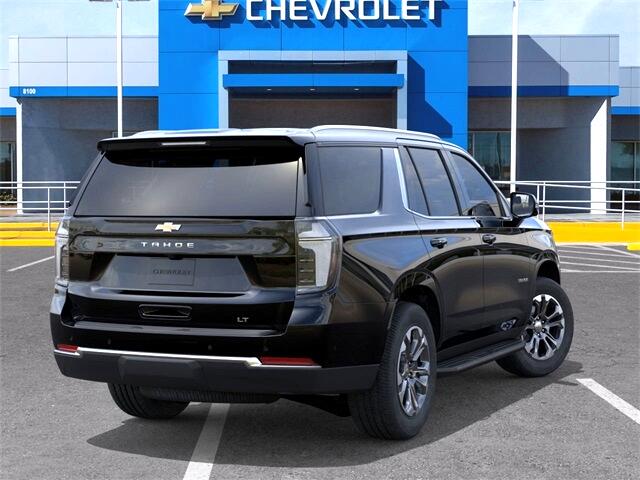 Chevrolet Tahoe LT 2026