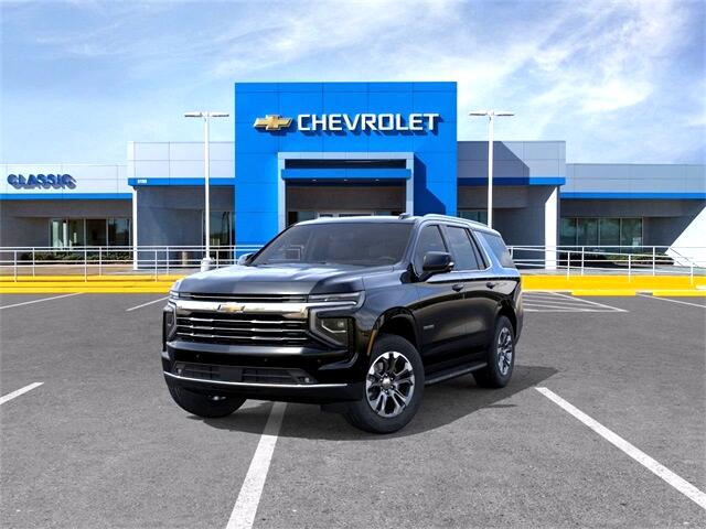 Chevrolet Tahoe LT 2026