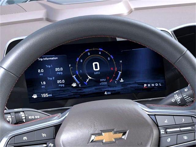 Chevrolet Tahoe LT 2026