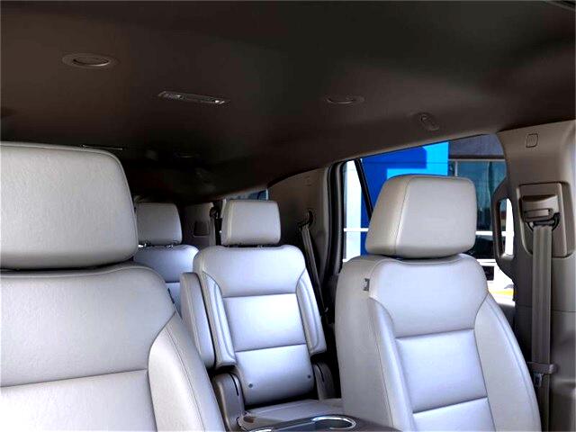 Chevrolet Tahoe LT 2026