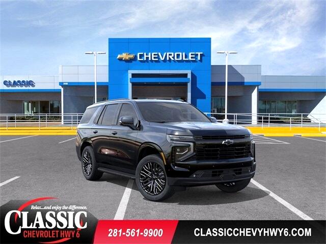 Chevrolet Tahoe RST 4WD 2026