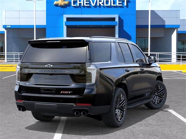 Chevrolet Tahoe RST 4WD 2026