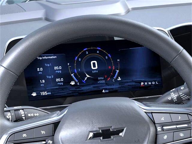 Chevrolet Tahoe RST 4WD 2026