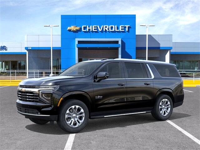 Chevrolet Suburban LT 2026