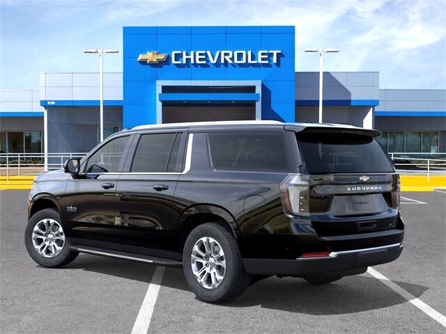 Chevrolet Suburban LT 2026