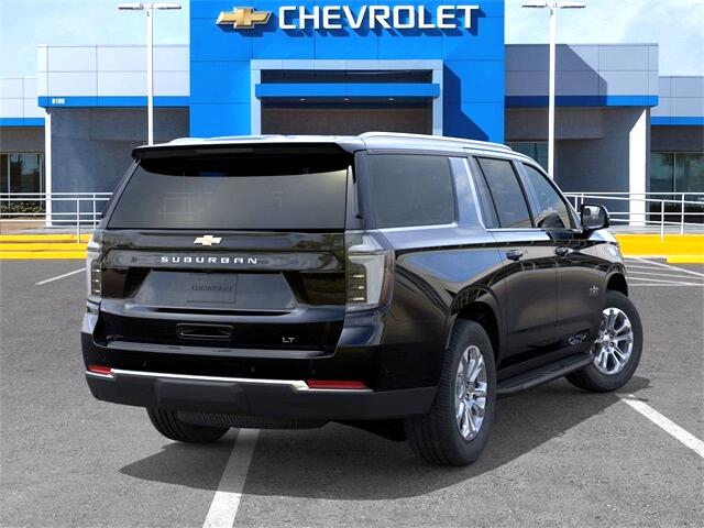 Chevrolet Suburban LT 2026