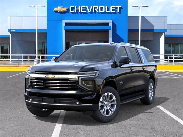 Chevrolet Suburban LT 2026