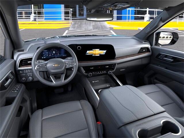 Chevrolet Suburban LT 2026