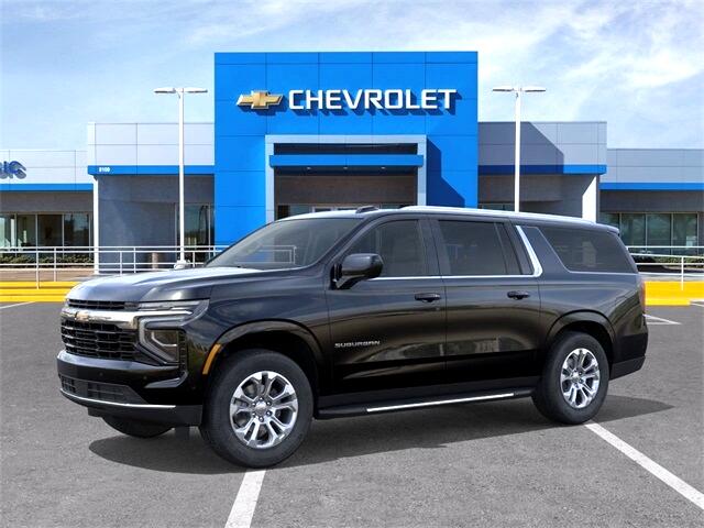 Chevrolet Suburban LS 2026