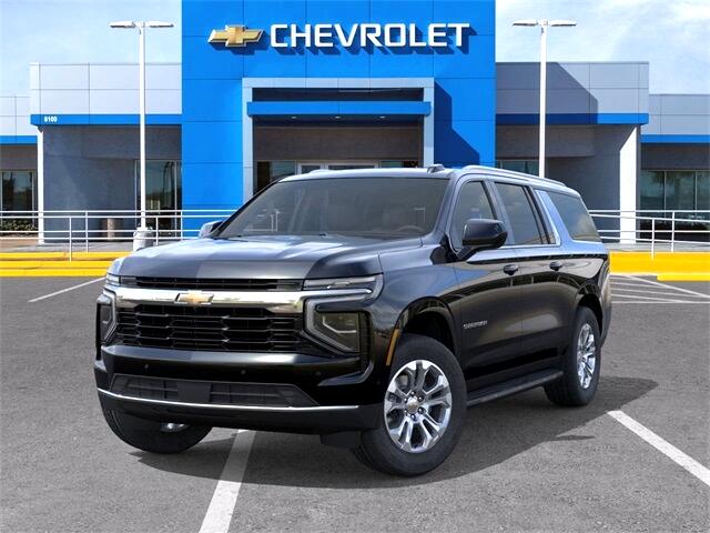 Chevrolet Suburban LS 2026