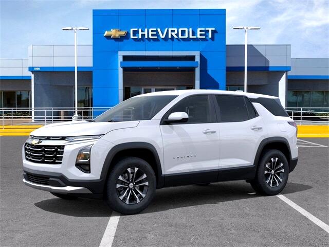 Chevrolet Equinox LT AWD 2026