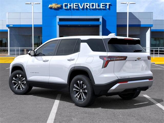 Chevrolet Equinox LT AWD 2026