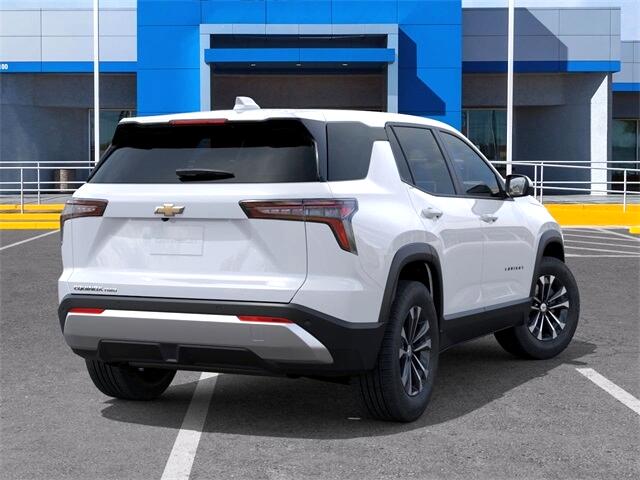 Chevrolet Equinox LT AWD 2026