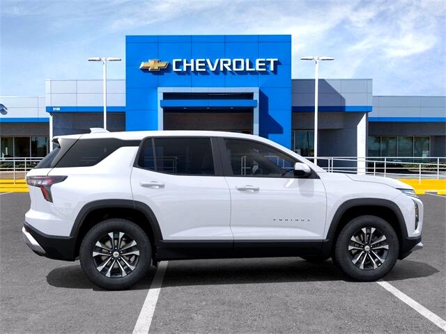 Chevrolet Equinox LT AWD 2026