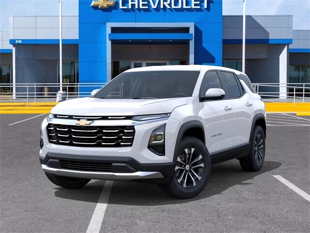 Chevrolet Equinox LT AWD 2026