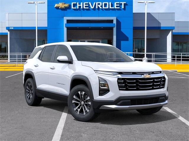 Chevrolet Equinox LT AWD 2026