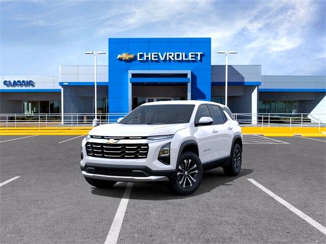 Chevrolet Equinox LT AWD 2026