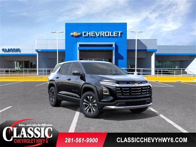 Chevrolet Equinox LT AWD 2026