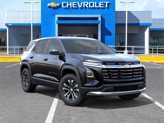 Chevrolet Equinox LT AWD 2026