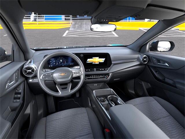 Chevrolet Equinox LT AWD 2026