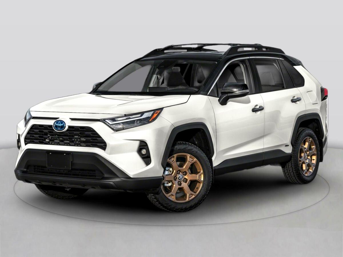 Toyota RAV4 Hybrid SE 2025