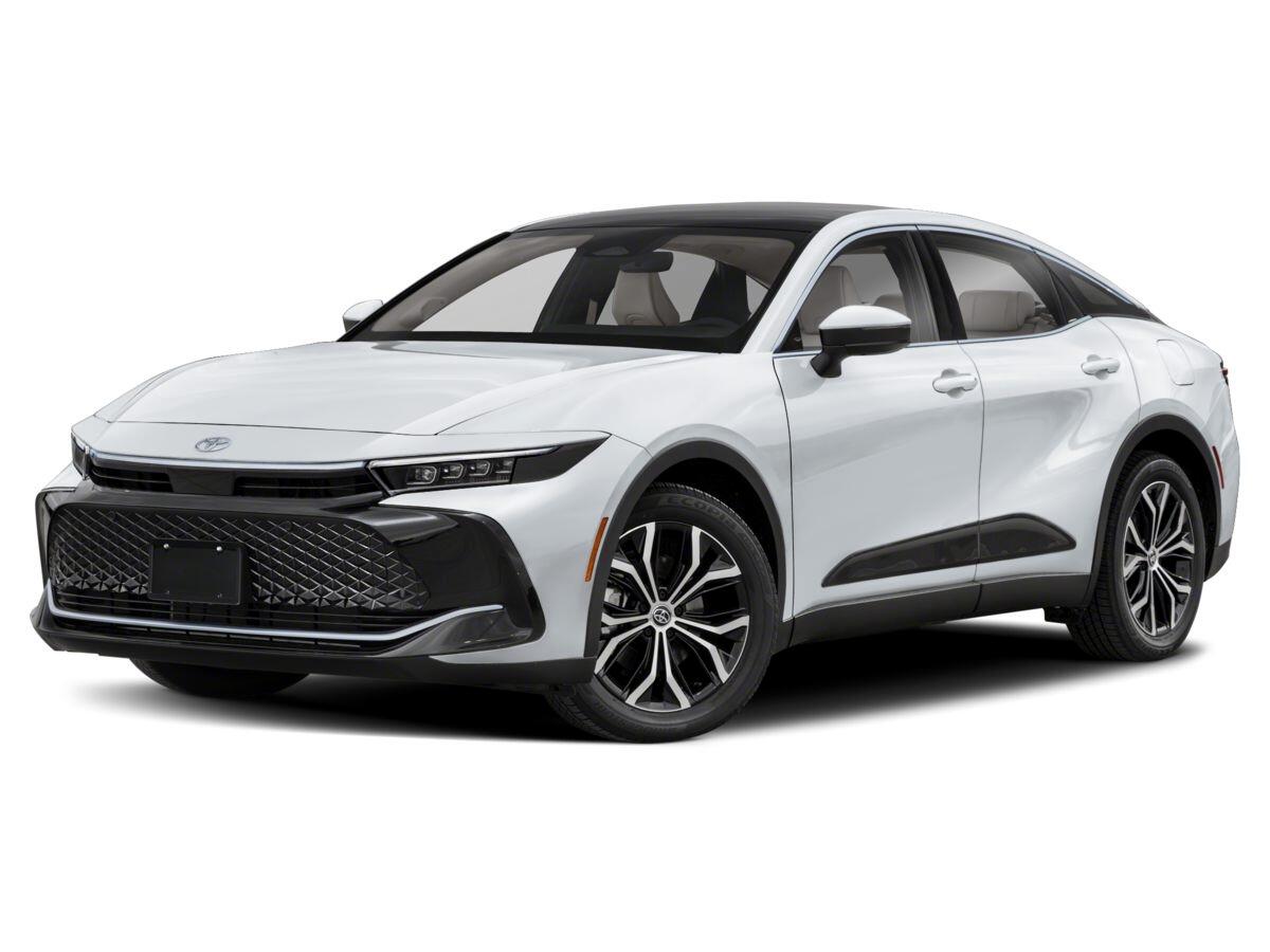 Toyota Crown Limited 2026