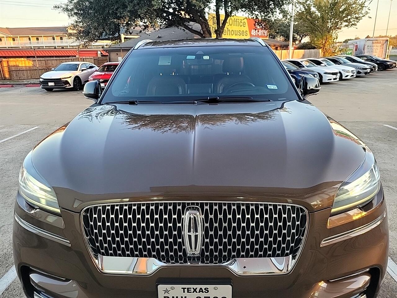 Lincoln Aviator Reserve 2022