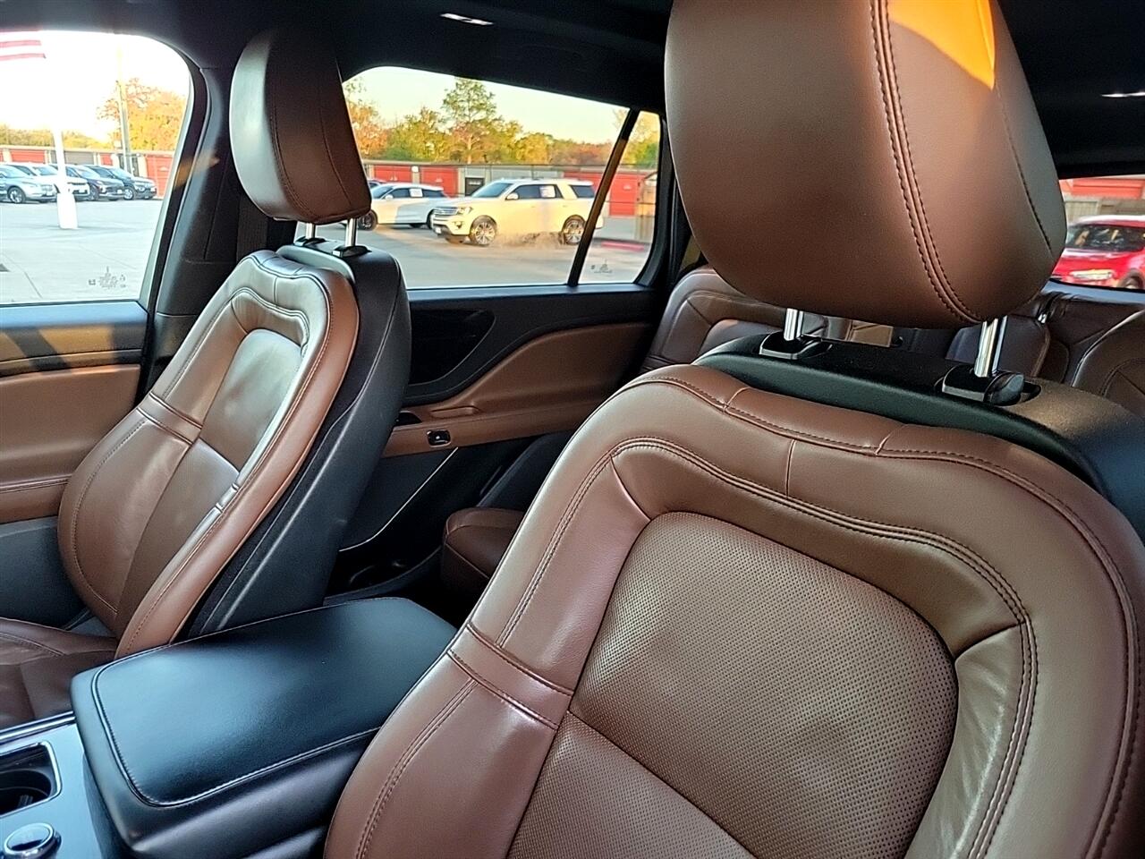 Lincoln Aviator Reserve 2022