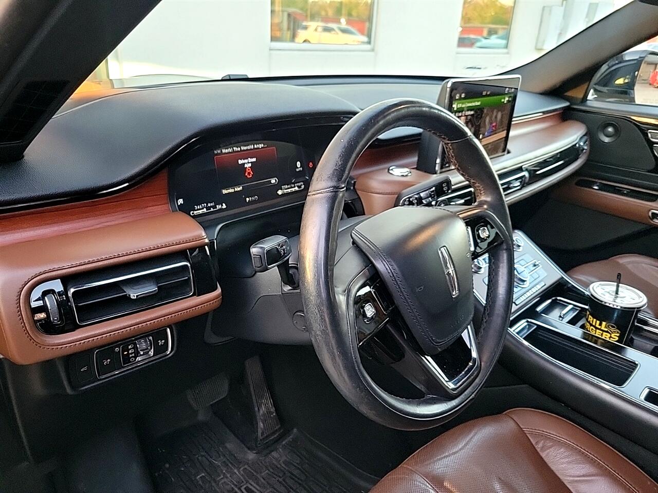 Lincoln Aviator Reserve 2022