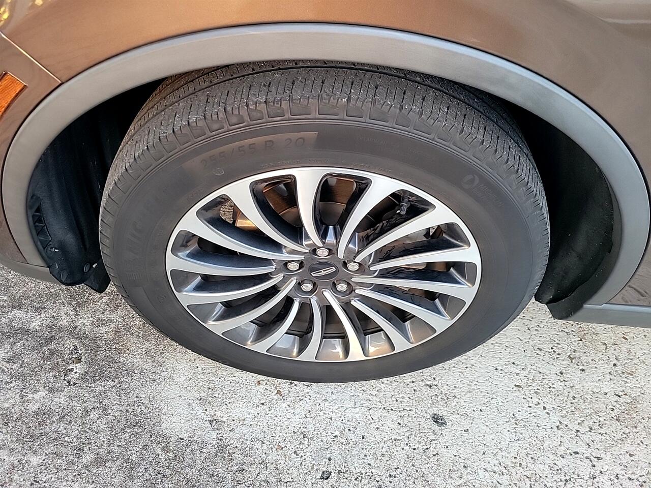 Lincoln Aviator Reserve 2022