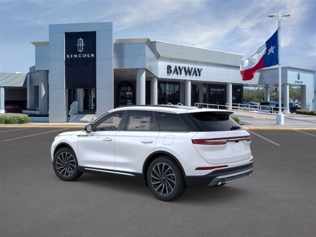 Lincoln Corsair Reserve 2026