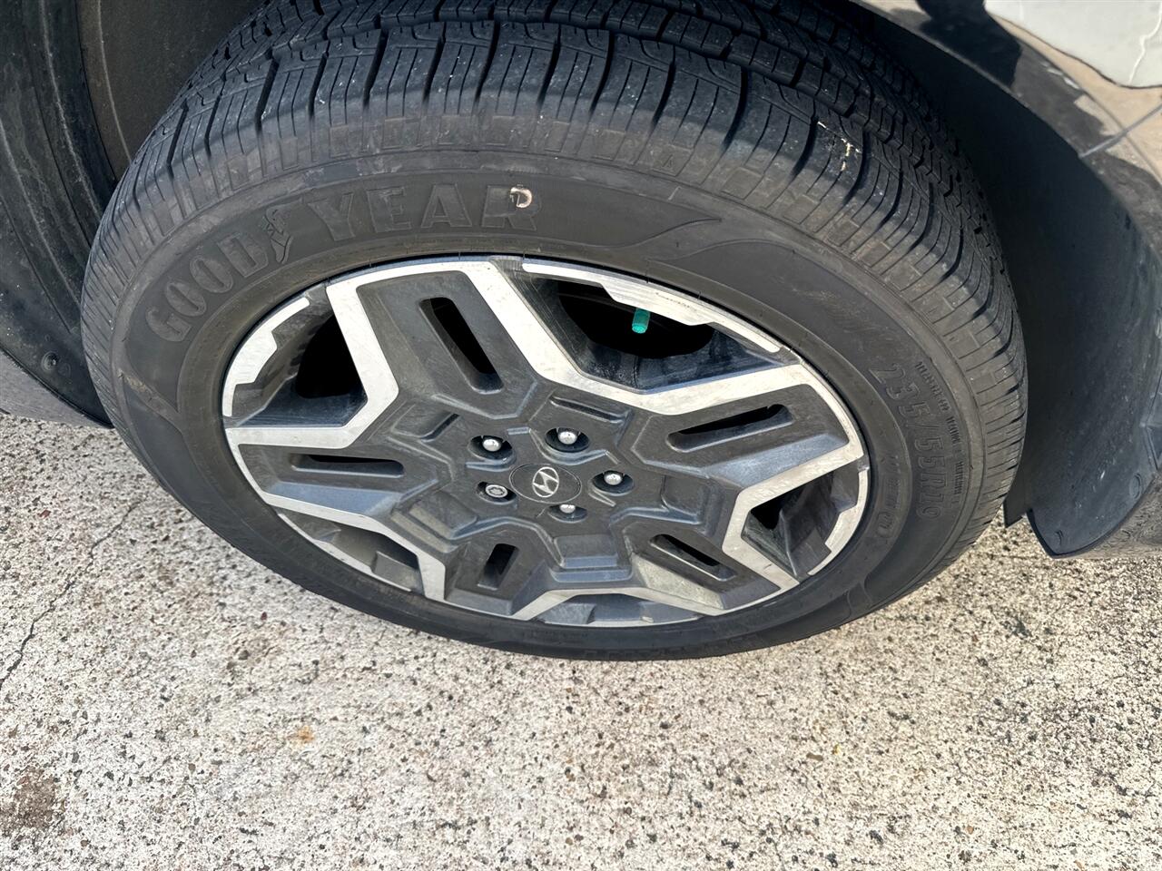 Hyundai Santa Fe Calligraphy AWD 2021