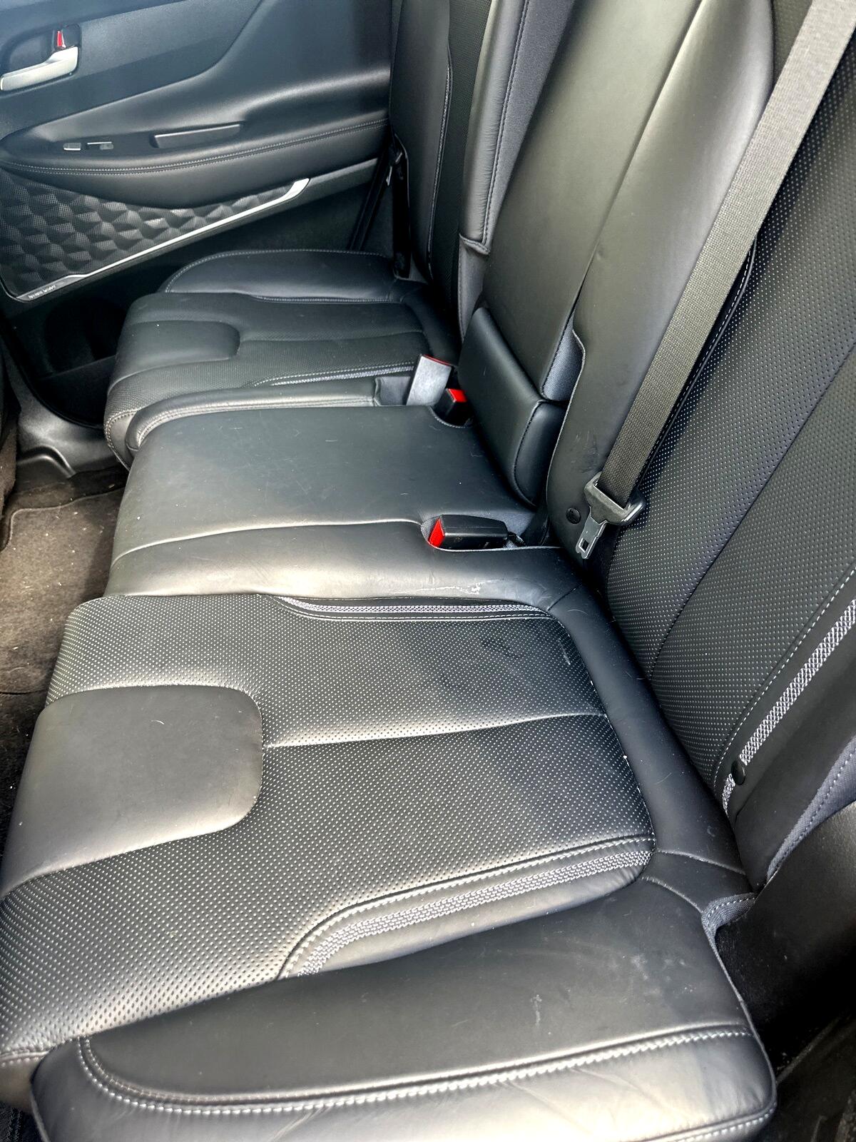 Hyundai Santa Fe Calligraphy AWD 2021