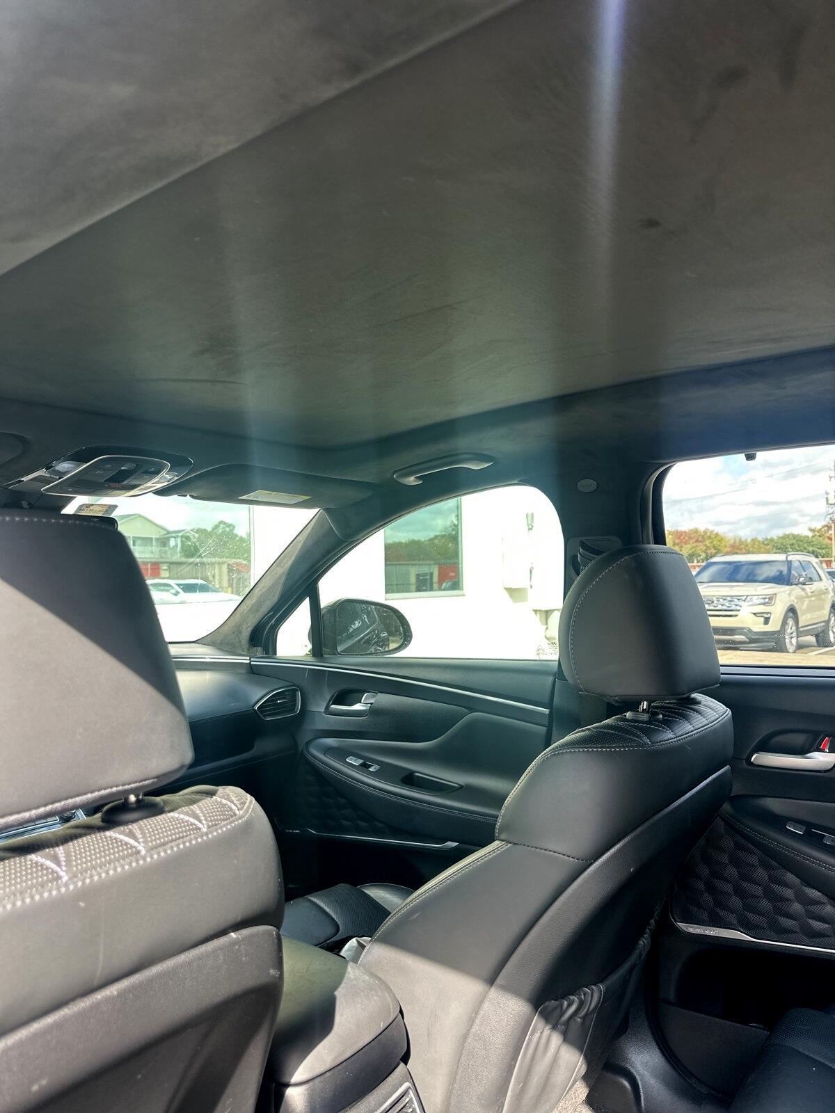 Hyundai Santa Fe Calligraphy AWD 2021