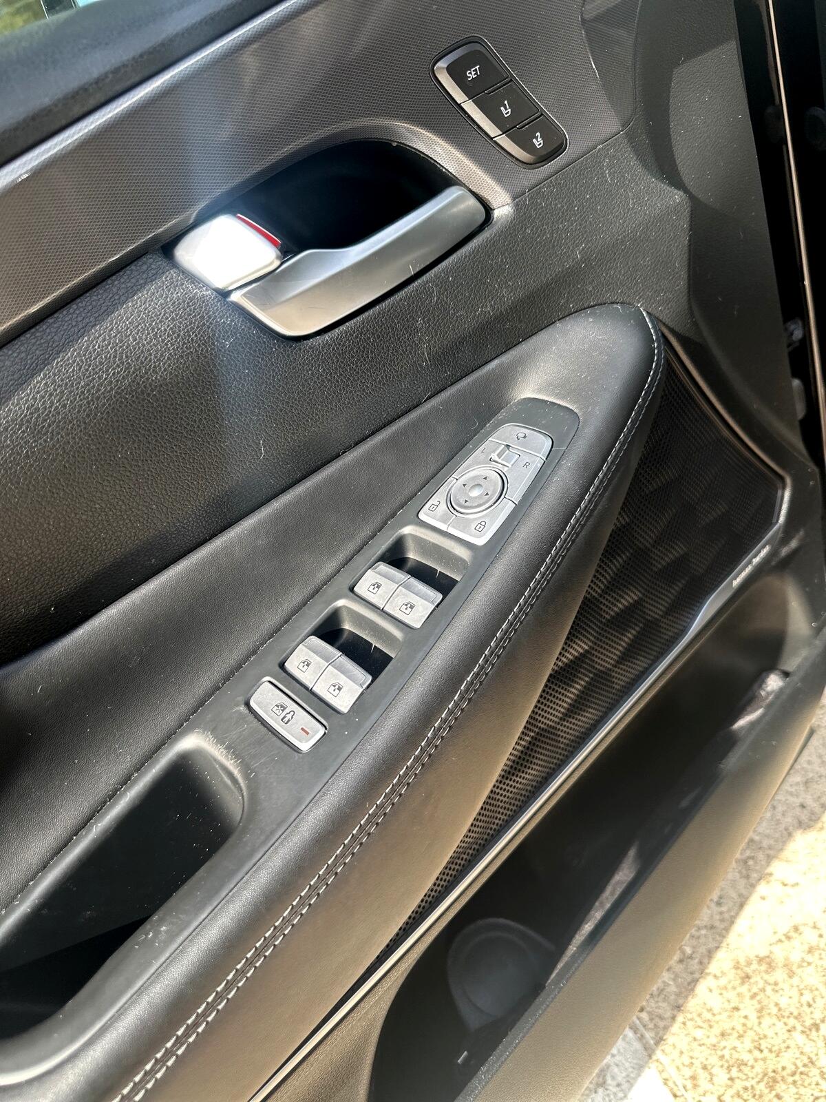 Hyundai Santa Fe Calligraphy AWD 2021