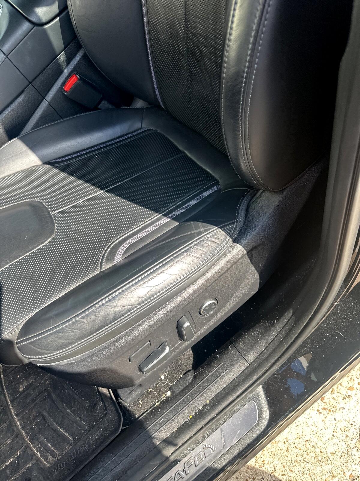 Hyundai Santa Fe Calligraphy AWD 2021