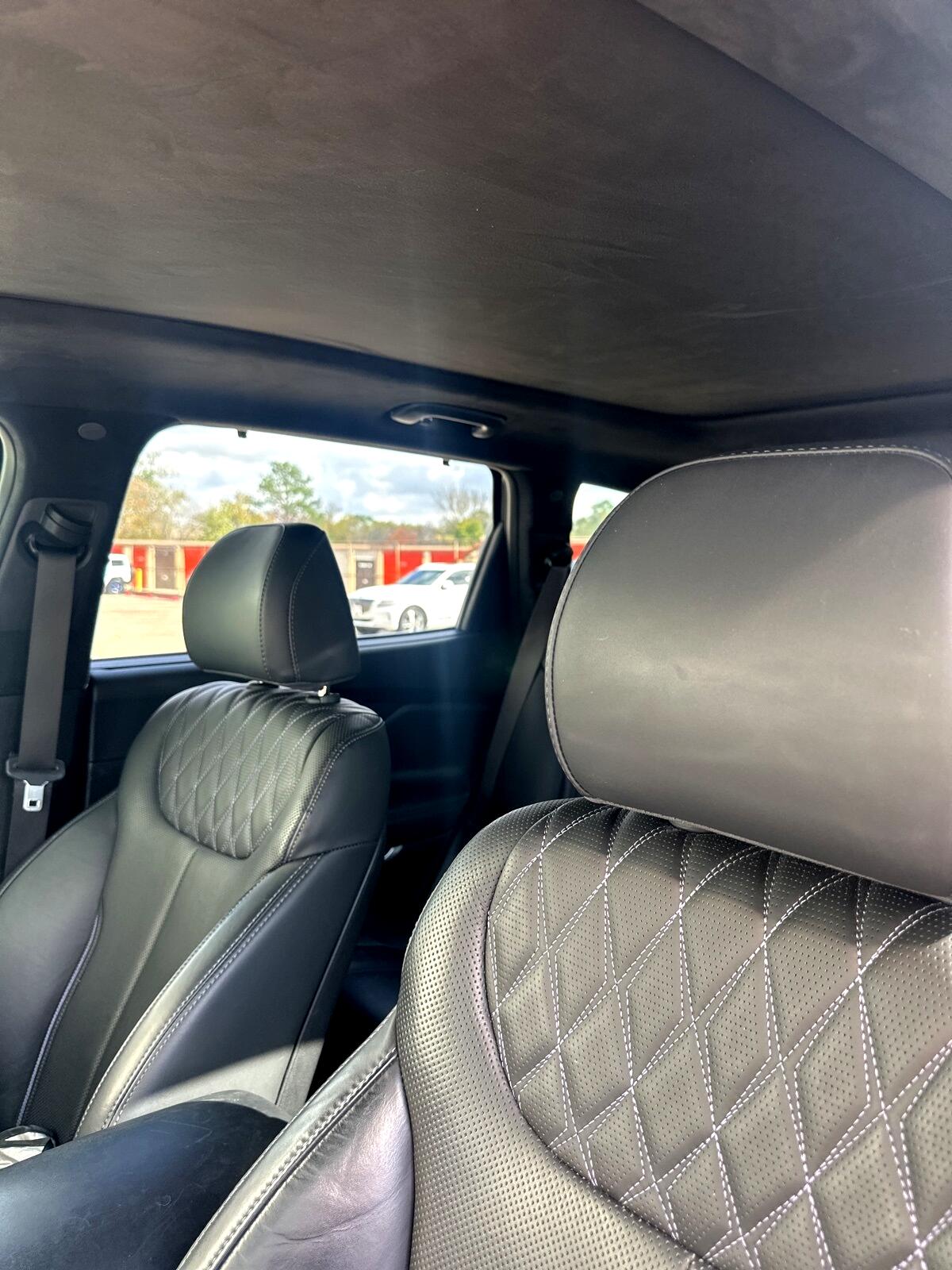 Hyundai Santa Fe Calligraphy AWD 2021