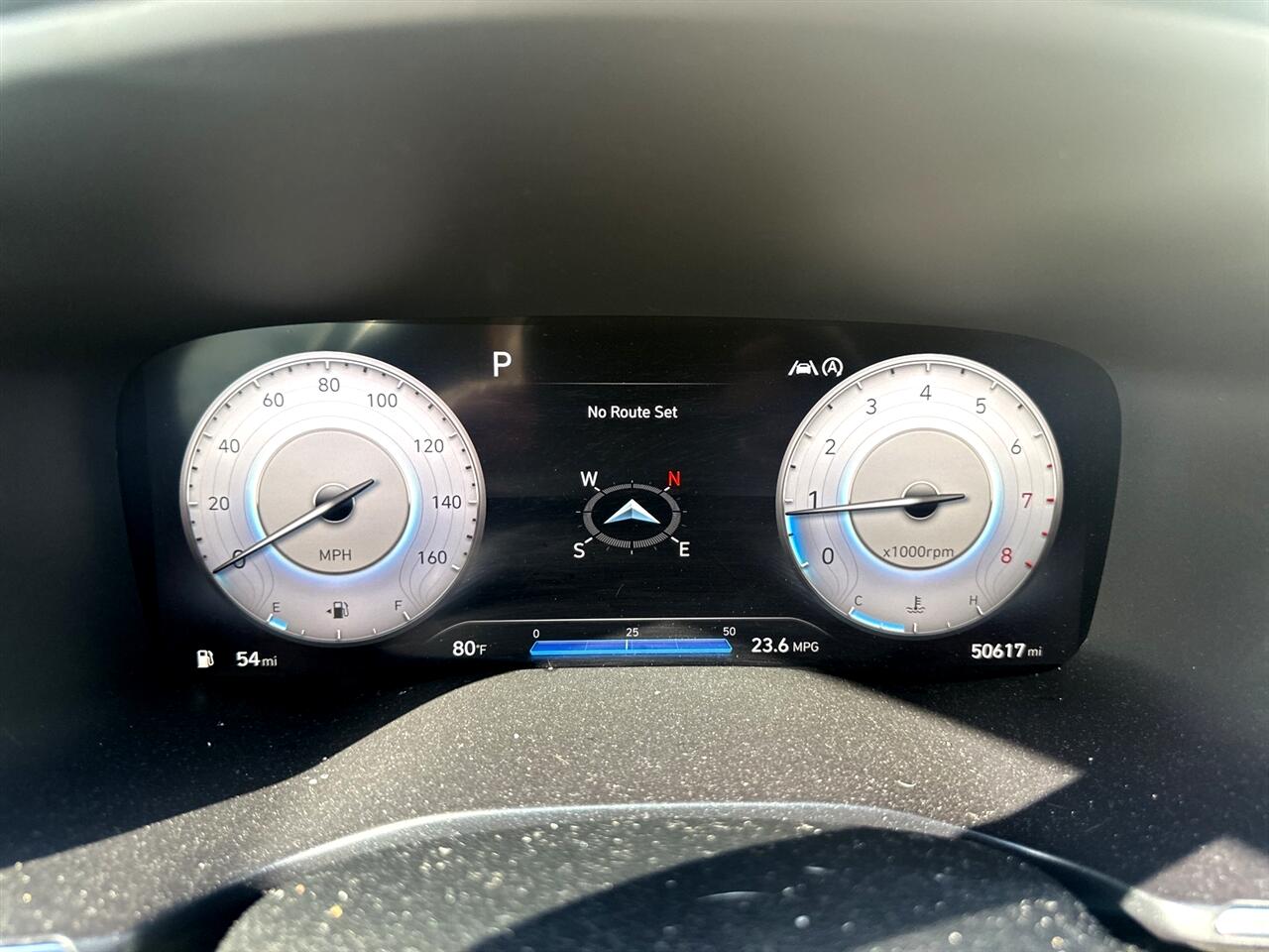 Hyundai Santa Fe Calligraphy AWD 2021