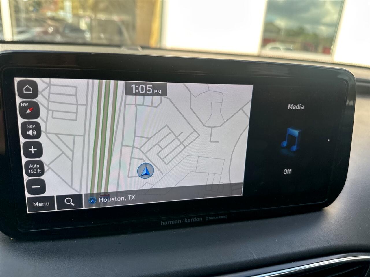 Hyundai Santa Fe Calligraphy AWD 2021