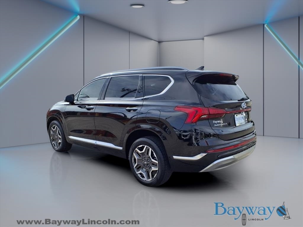 Hyundai Santa Fe Calligraphy AWD 2021