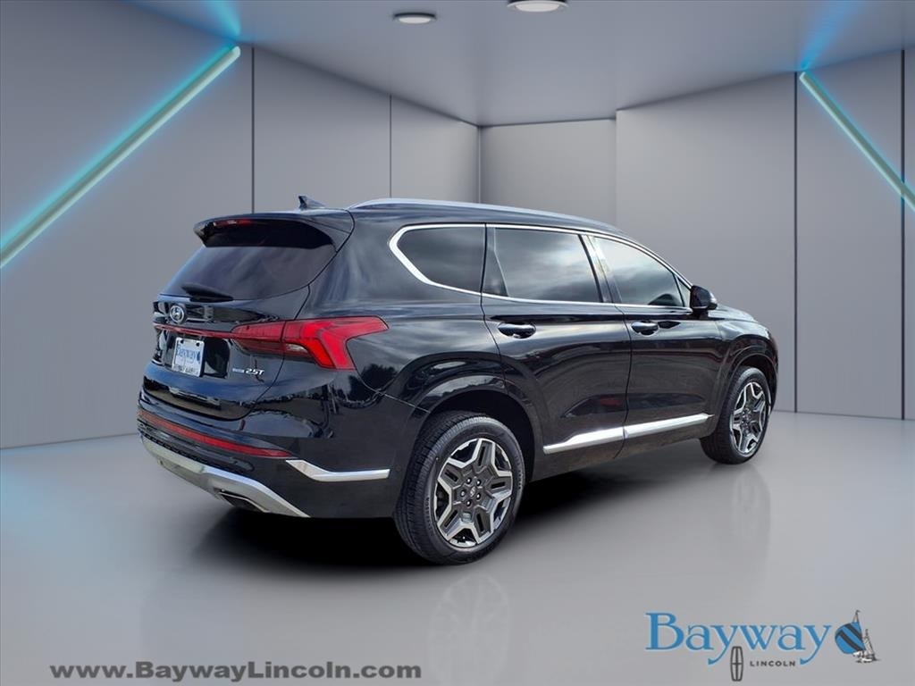 Hyundai Santa Fe Calligraphy AWD 2021